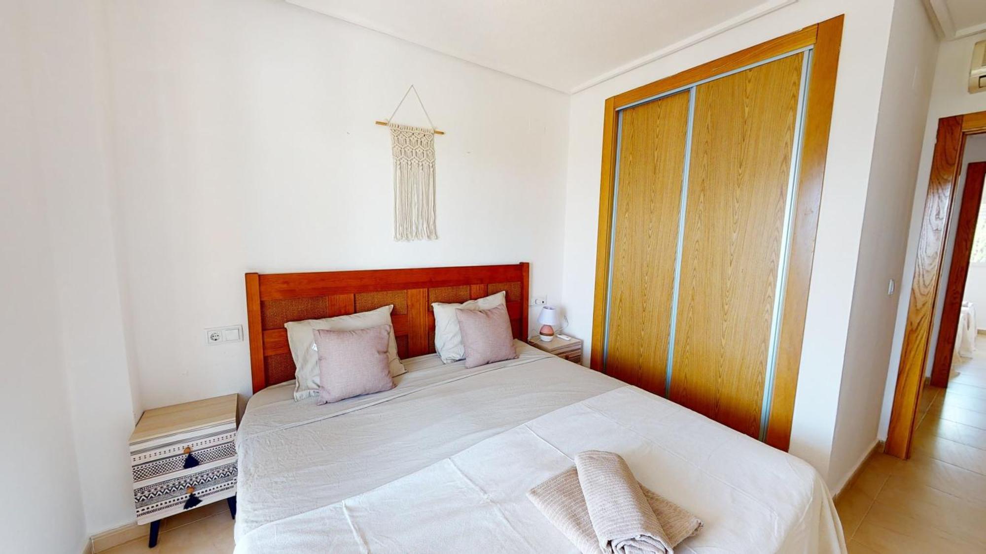 Cozy And Nice Apartment In La Torre Golf Resort Roldan Exterior photo